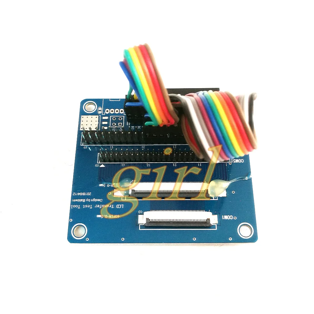 ЖК экран универсальная плата FPC для LVDS тестер интерфейса|amplifier power|amplifier tubeamplifier sound
