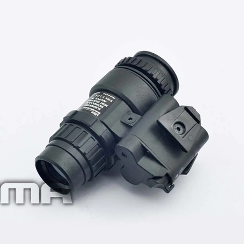 FMA TB388 Тактический манекен для страйкбола пейнтбола модель AN/PVS 18 BK/DE NVG ночного