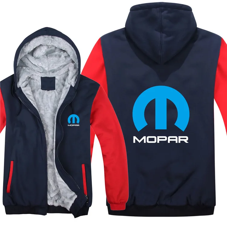 Зимние толстовки Mopar, мужское модное пальто, шерстяная куртка с подкладкой, толстовки Mopar, теплая толстовка, мужское пальто, HS-015