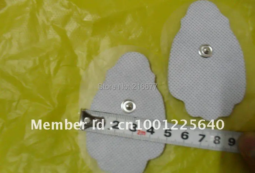 1000 шт/хорошее качество. DHL-медицинские нетканые Сменные Массажные
