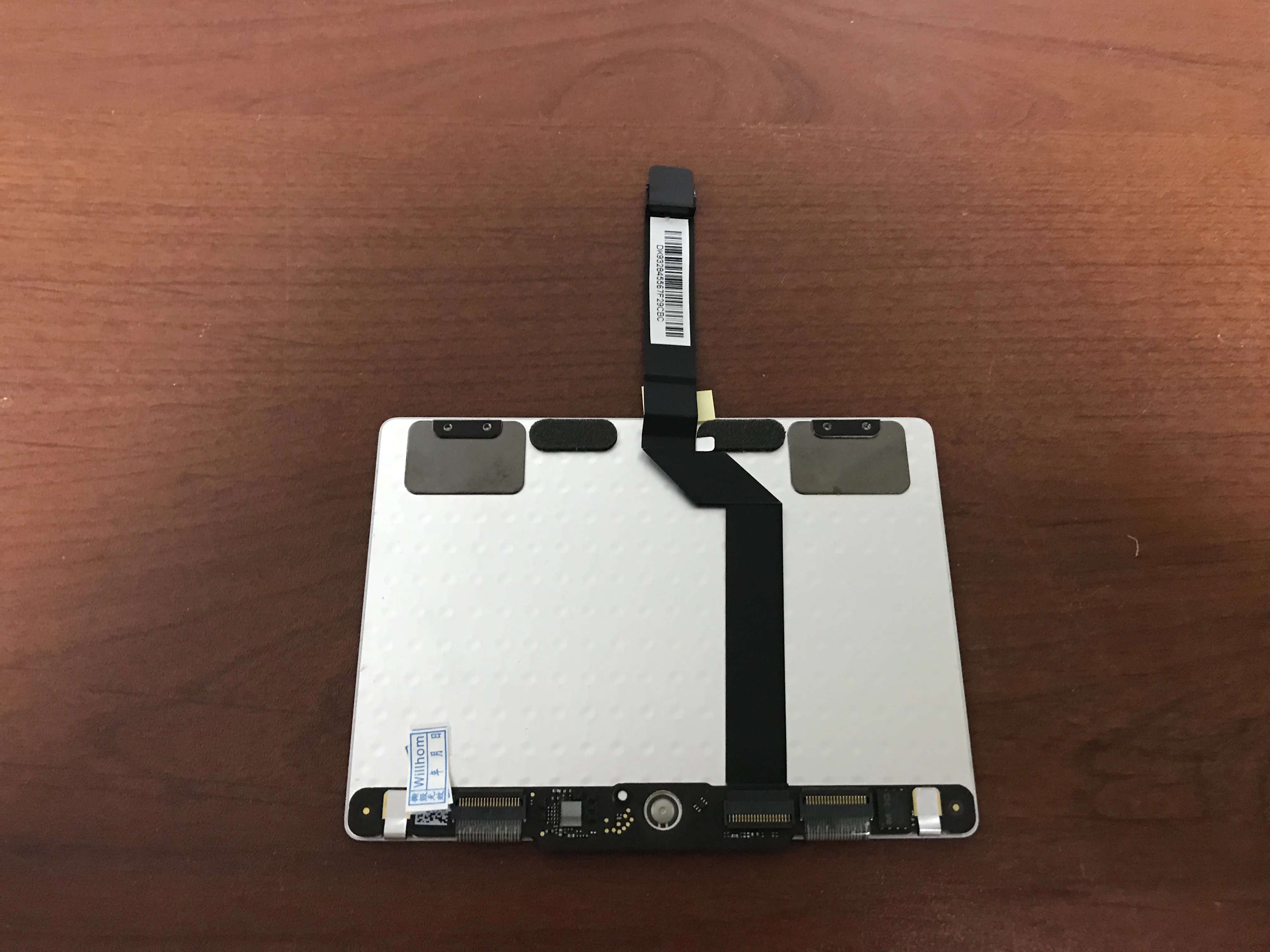 Новая сенсорная панель трекпад со шлейфом 593-1577-B 593-1577-03 для Macbook Pro 1" retina A1425 трекпад со шлейфом 2012