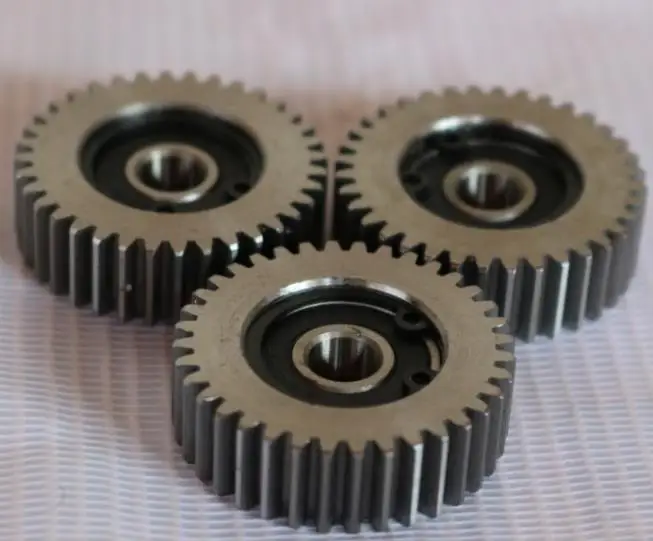 

Free shipping 3Pieces/Lot Gear Diameter:38mm 36Teeth Thickness:12mm Electric Vehicle Steel Gear