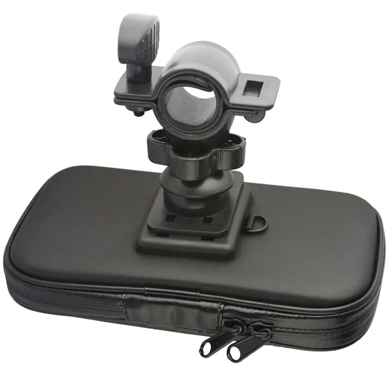 Велосипедный держатель для мобильного телефона водонепроницаемый чехол с