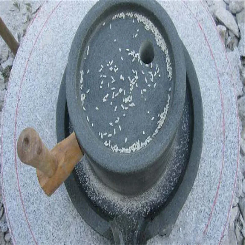 Bluestone мельница для сои камень помола треснутый сои|mill stone|stone millstone grinding |