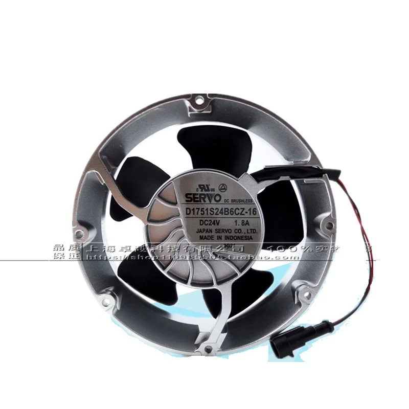 Новый оригинальный D1751S24B6CZ 16 24В ABB привод ACS510/550 вентилятор|fan 24v|24v fandrive fan |