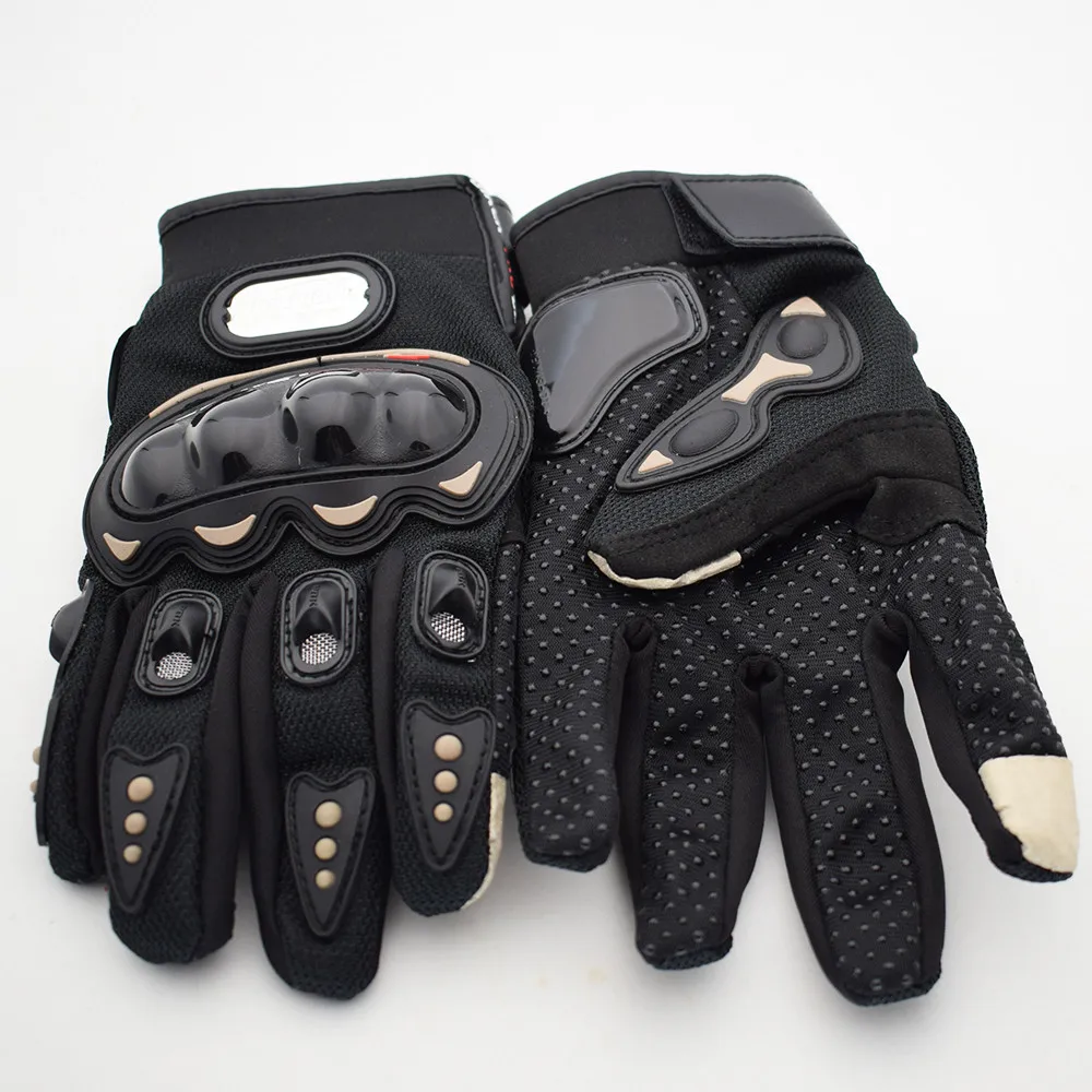 Перчатки для мотоциклистов с сенсорным экраном Luva Guantes Moto Luvas de перчатки езды на