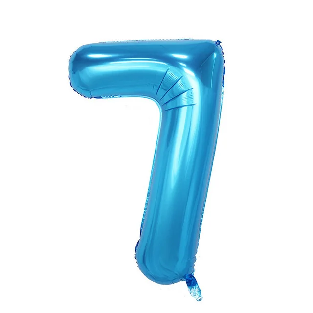 1pcs 40inch Blue 7 Как приручить дракона надувной шар Мультфильм Беззубик баллон с днем рождения вечерние украшение душевой кабины для малышей Дети мальчик globos - Цвет: 1pcs 40inch Blue 7