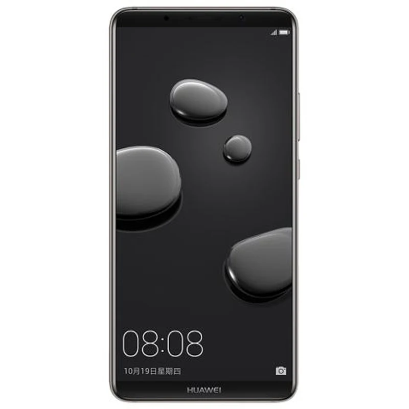 Оригинальный huawei mate 10 Pro сотовый телефон 3D изогнутое стекло 5 9 "2560*1440P 4000 мАч