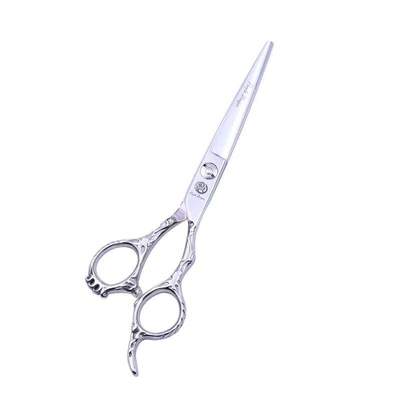 

New Arrive Purple Titanium 6.0 inch High Quality Hairdresser Shear Hair Salon Product Hot Sale Hair Scissors