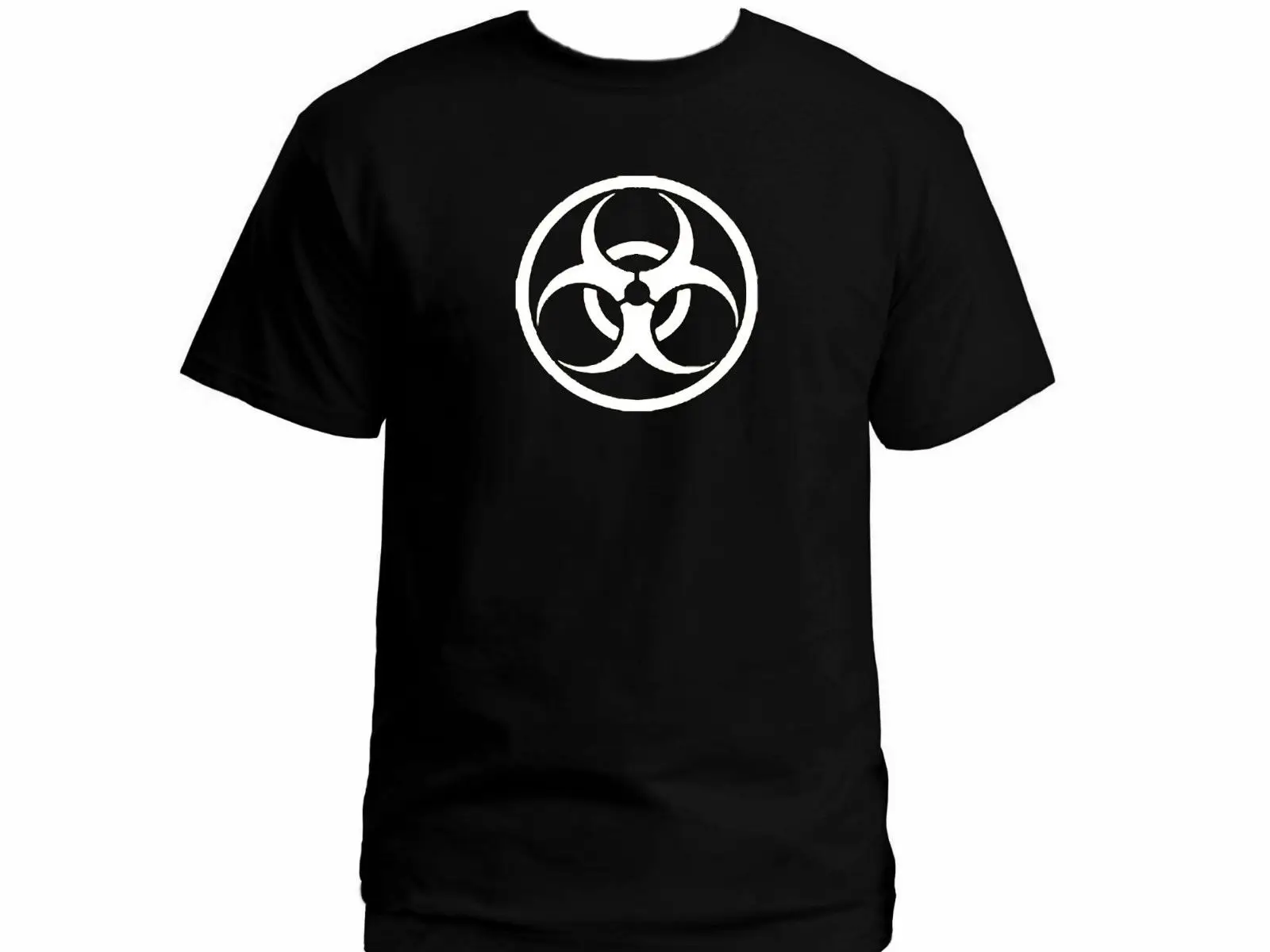 

2019 New Fashion emblem military black 100% cotton t-shirt for man and teenager Tee shirt