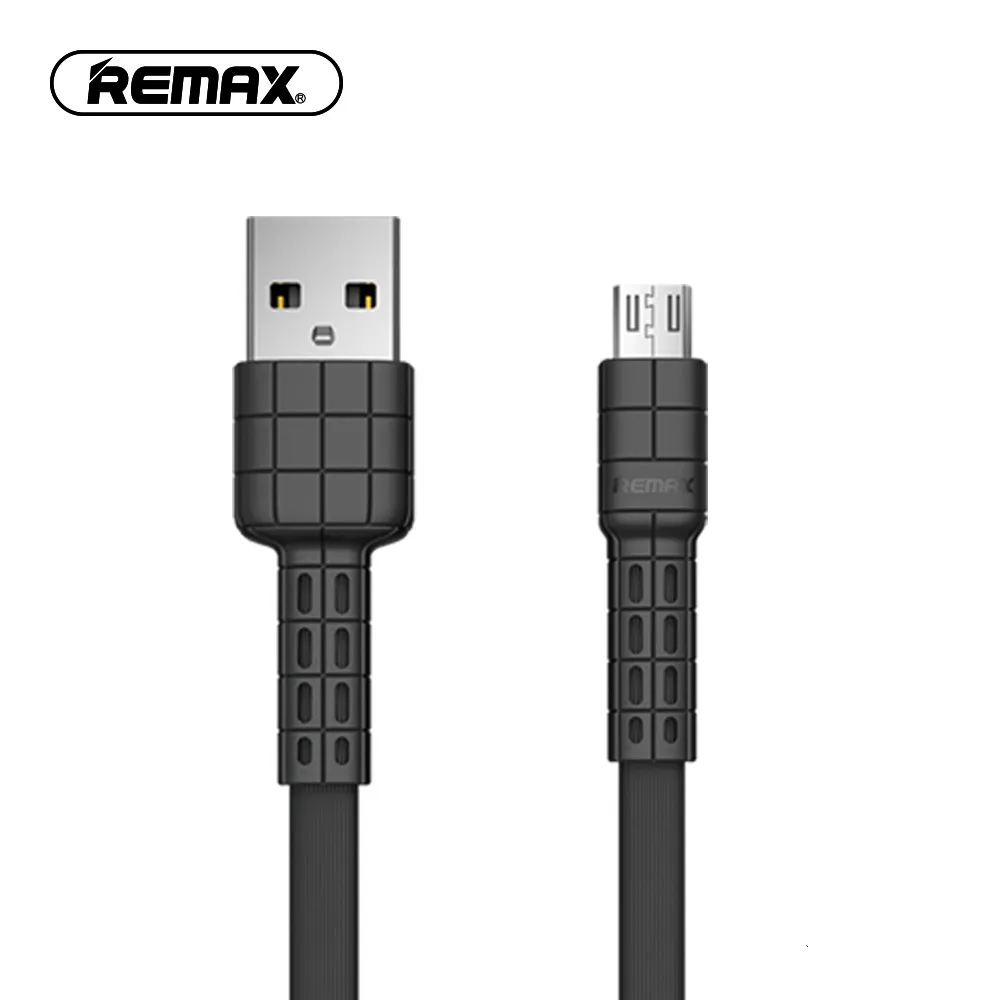 Remax micro usb data sync кабель 5 V 2.4A зарядки для Xiaomi Redmi Note 4x samsung Android шнур usb зарядное устройство для мобильного телефона