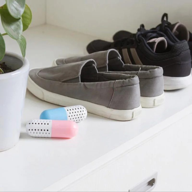 2 шт. влагостойкая сушилка для обуви в форме капсулы|shoe cleaning| |