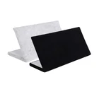 Новый вельветовый держатель для ожерелья, цепочки, браслета