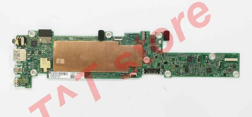 Оригинальный Для Asus Transformer MINI T102H T102HA системная материнская плата 64 Гб тест