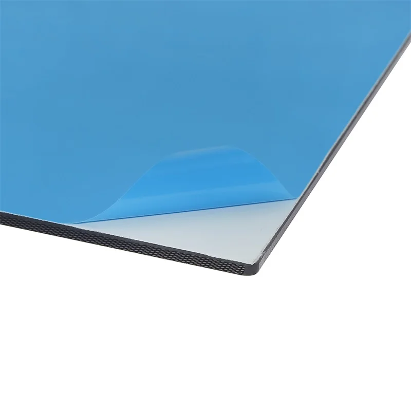

310*310mm Plateform Aluminum Heated Bed Hotbed + Upgrade Ultrabase Glass plate F/ Creality CR-10, BLV MGN CUBE 3D Printer