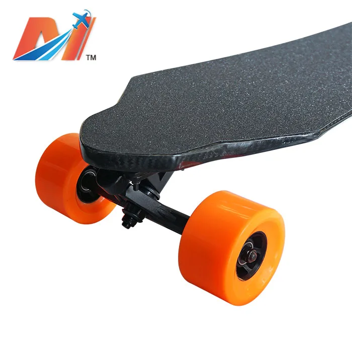 Maytech eZrun полный Электрический скейтборд из углеродного волокна скейтбордные деки