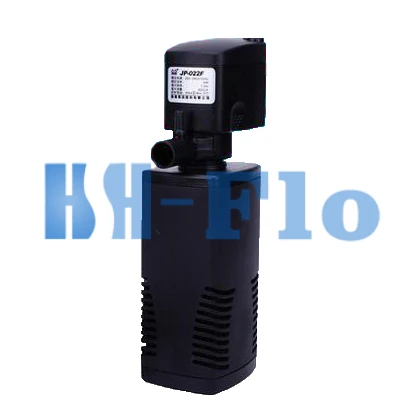 JP 022F 8W 600L/h аквариумный фильтр кислородные и водяные насосы универсальный