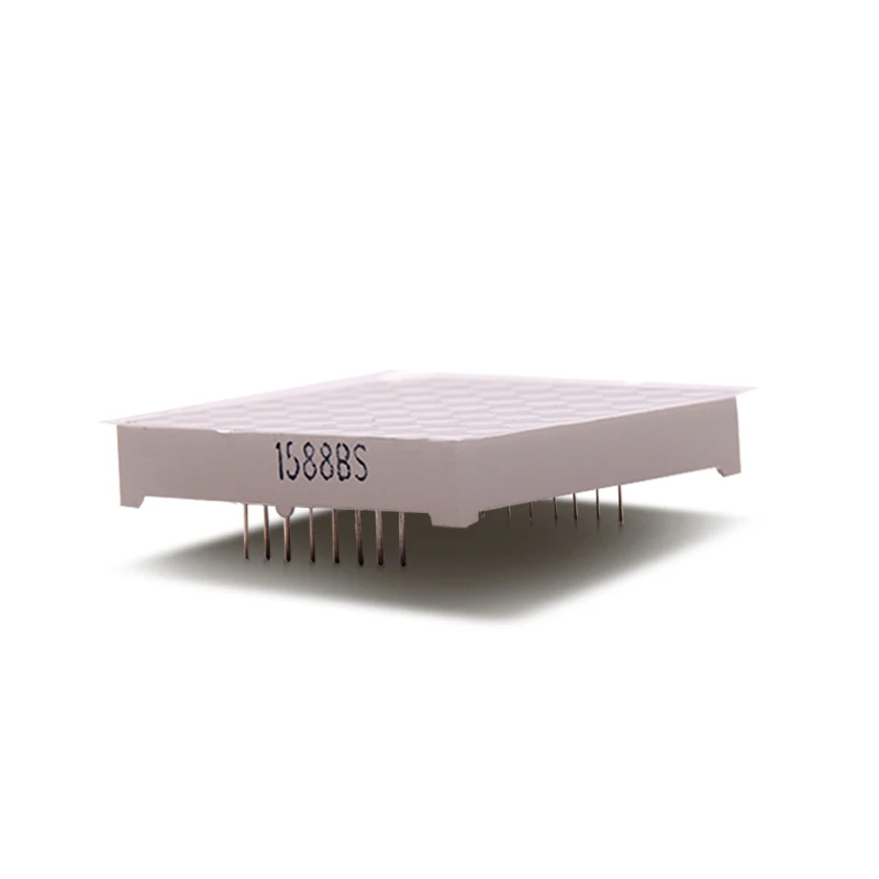 Glyduino 3 75 мм 8*8 матричный общий анодный дисплей модуль 16 Pin красный свет