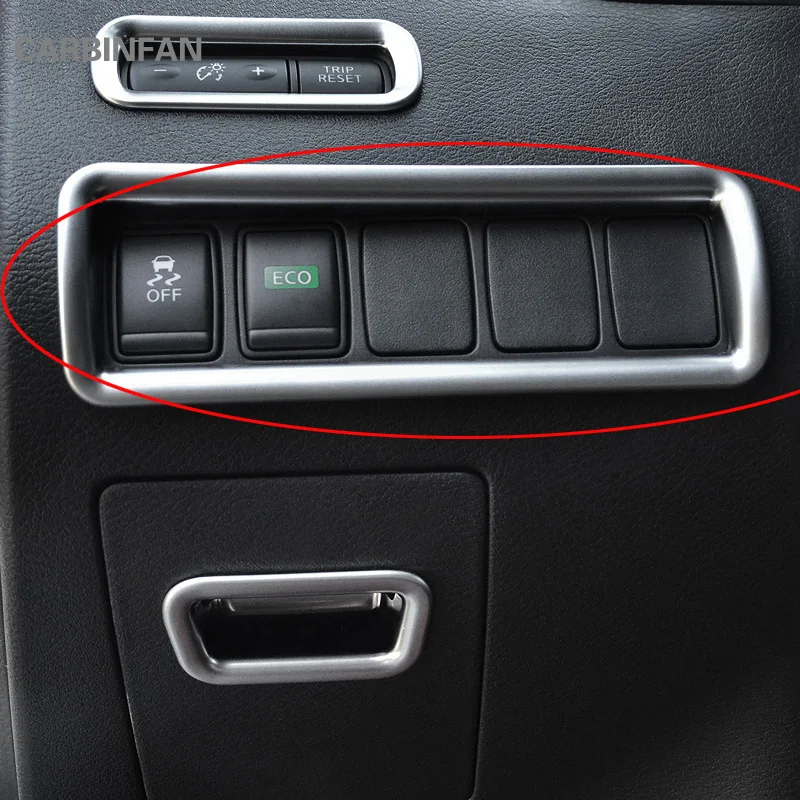 Декоративная рамка для регулировки фар внутренняя отделка декоративная Nissan Murano