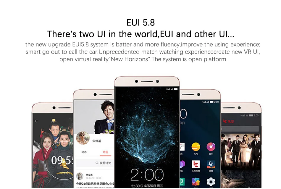Letv LeEco Le 2X526X520 S3 X522 смартфон, глобальная версия, 5,5 дюймов, восьмиядерный смартфон Snapdragon 652, Android 6,0, 3 ГБ ОЗУ