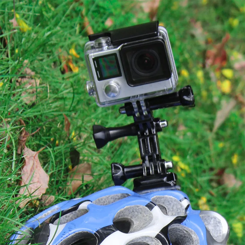 Kaliou Go pro Аксессуары Адаптер для крепления 1 длинный короткий + Короткий шарнир Pro 7 6
