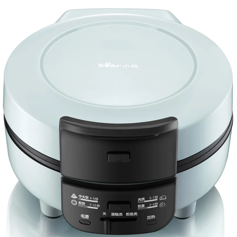 Медвежья вафельница машина для пирога домашняя многофункциональная