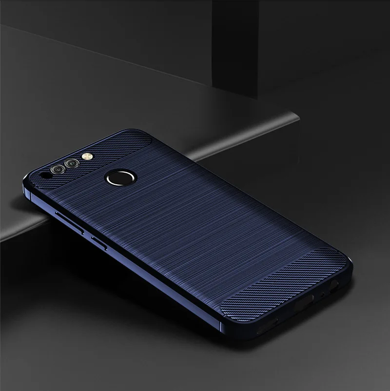 Амортизирующий чехол из мягкого ТПУ с защитой от царапин Оригинальный