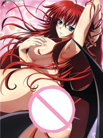 3 150x200 см Горячая Аниме старшеклассница DxD/старшеклассница DxD Rias Gremory простыня пододеяльник и одеяло - Цвет: 3