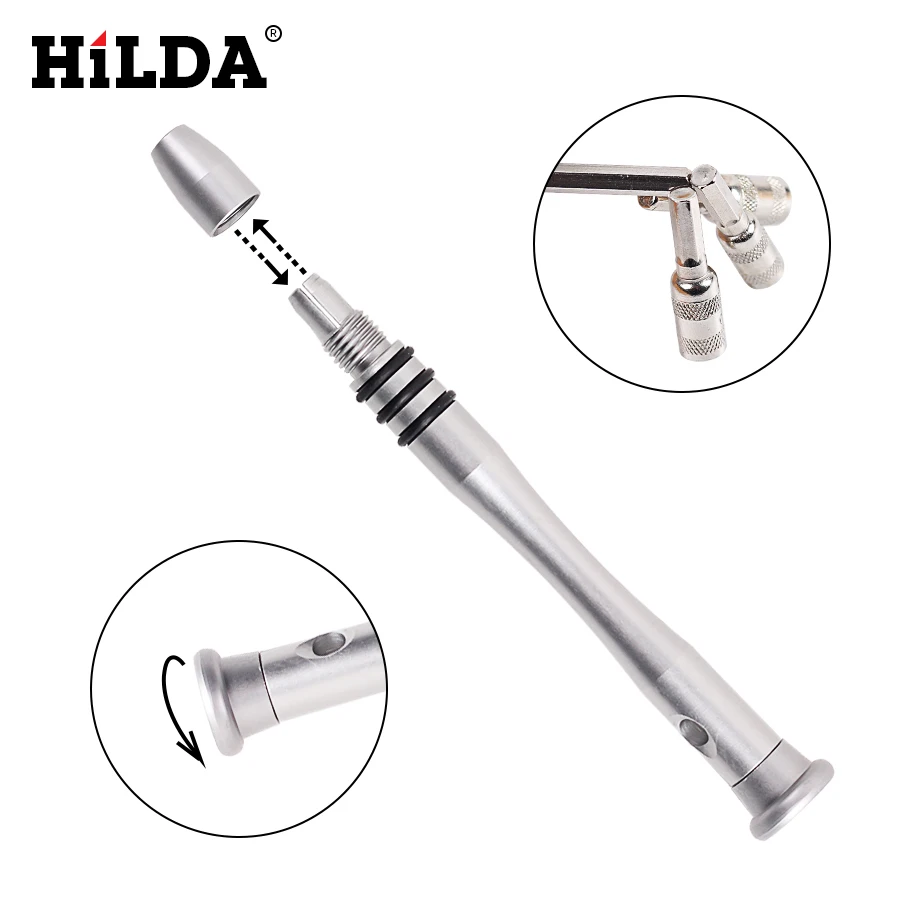 Набор прецизионных отверток HILDA 60 в 1 набор магнитных для сотового телефона