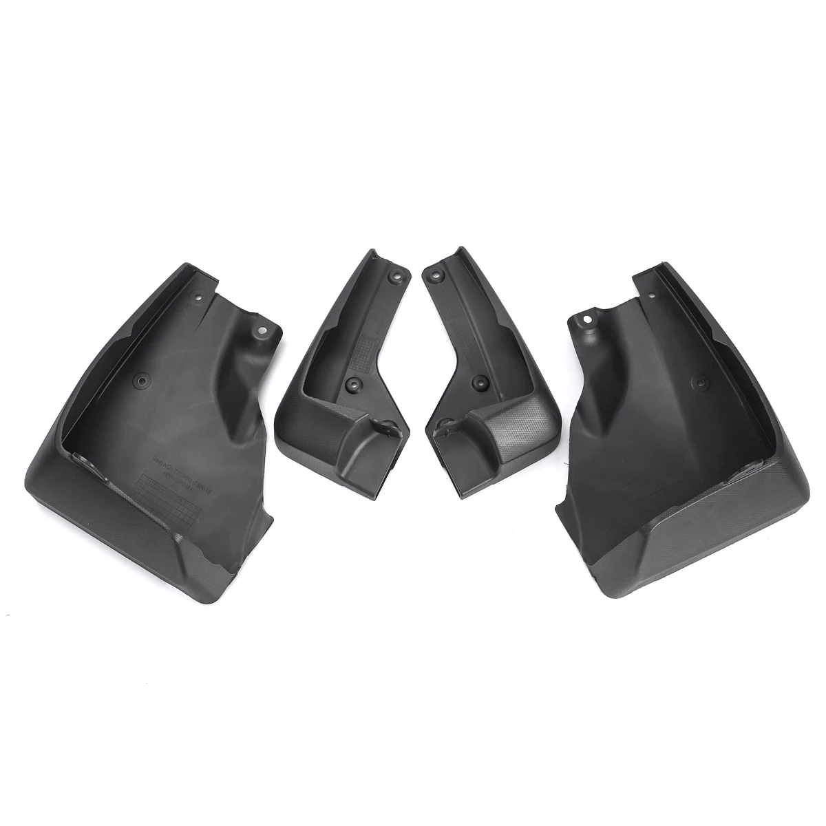 Брызговики для Subaru Forester SK 2019 2020 грязеотталкивающие щитки|Грязезащита| |