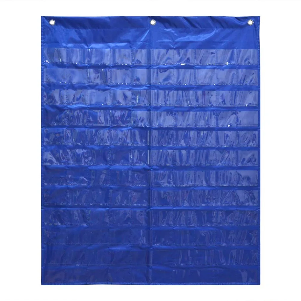 Godery Numbers Teaching Pocket Chart, Numbers 1-120 Board Chart in Classroom & Home, 130 Pieces Cards