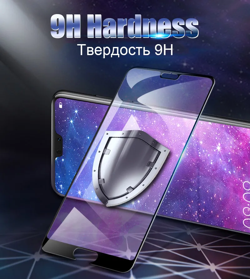 TOMKAS 5D стекло для Honor 10 9 Play стекло-экран протектор для huawei P20 P10 mate 10 Lite P20 Pro P умная Защитная стеклянная пленка