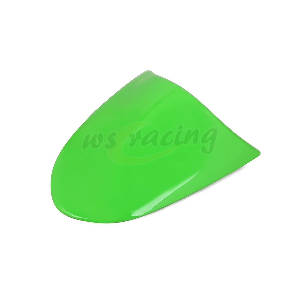 5 цветов крышка заднего сиденья Обтекатель хомут для Kawasaki Ninja ZX6R ZX 6R 2005 2006 ZX10R 10R