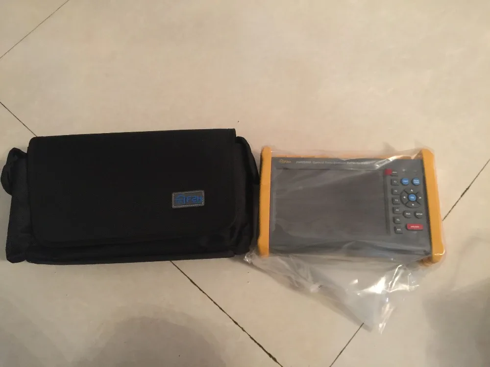 Бесплатная доставка Grandway FHO5000-T43F PON OTDR 434141dB со встроенным VFL (art.: 3920cbcbcc1ba) - 3920cbcbcc1ba