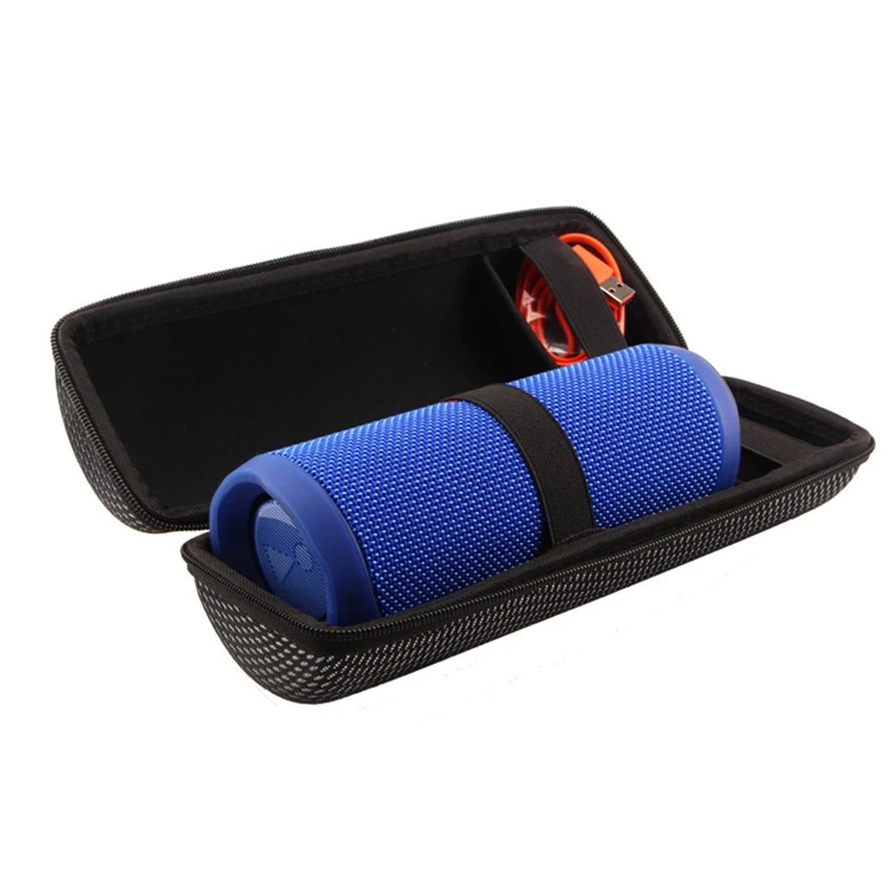 Чехол-книжка для JBL Flip 4 3 дюйма с ремнем | Электроника