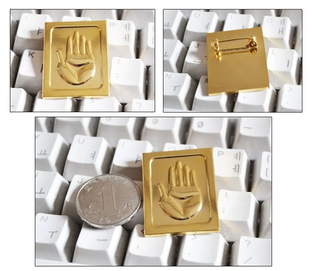 Приключения Джоджо Косплэй шляпа Леоне abbacchio Военная Кепки Высокое качество