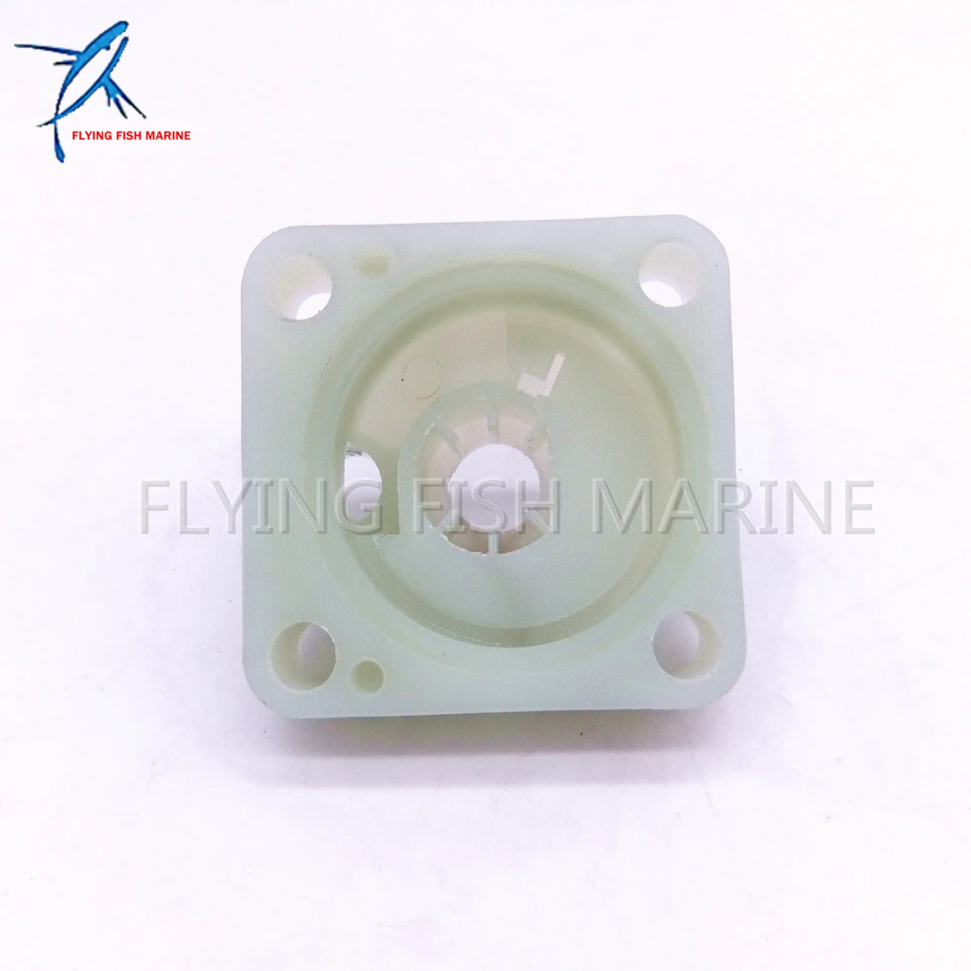 

Water pump housing 63V for Yamaha 9.9hp 15hp outboard motor 63V-44301-00