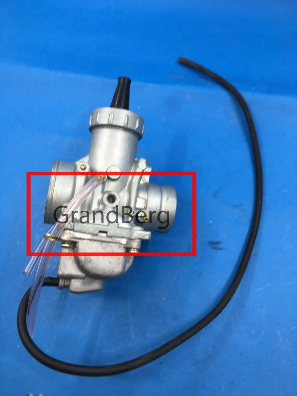 

NEW carby Carb CARBURETTOR FIT VM24 28mm Carburetor with Hand Choke for CRF XR 200cc 250cc ATV Dirt Bike