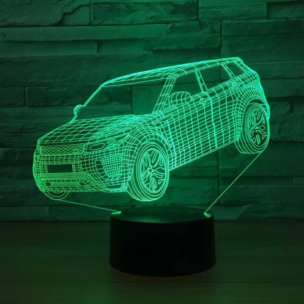 MPV Субару Outback внедорожник автомобиль детские игрушки Детские вечерние подарки 7