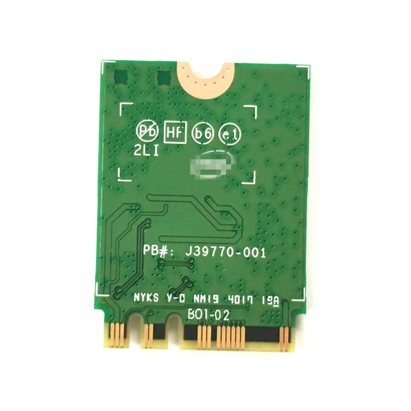 Двухдиапазонная Беспроводная AC 9260 для Intel 9260NGW NGFF 802.11ac MU MIMO 1730 Мбит/с 1 73 Гбит/с WiFi +