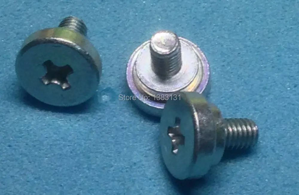 

ORIGINAL Stepped Screw;6X1.8;M3X4 635-17613 fit for Duplicator RISO GR FR RP RZ FREE SHIPPING