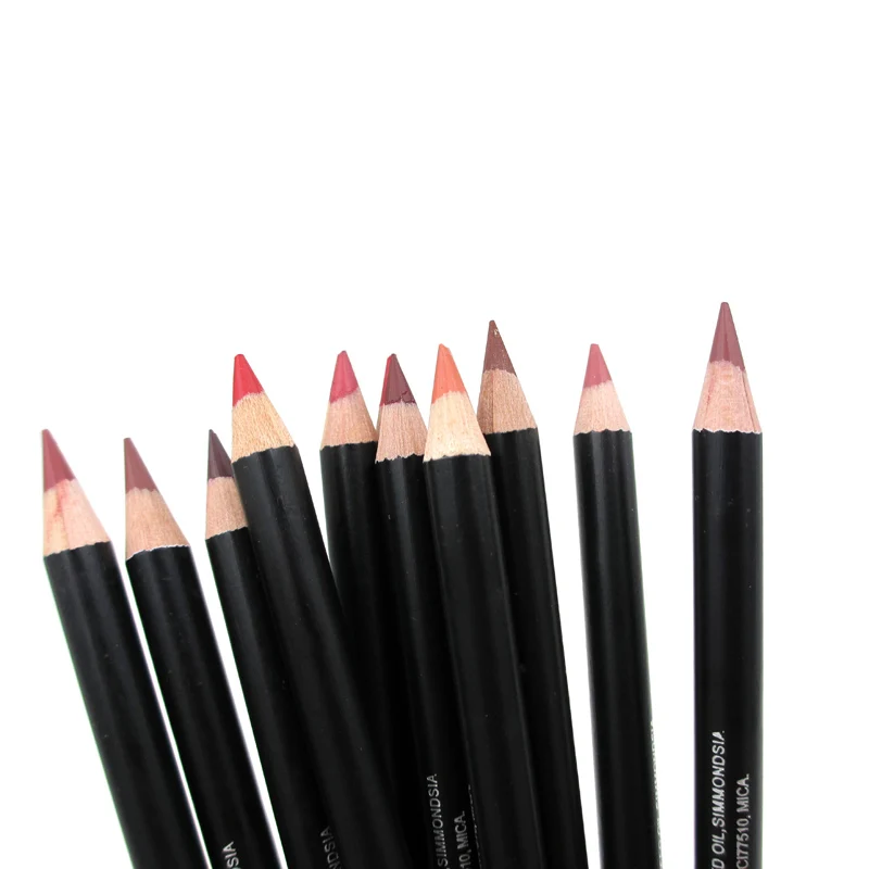 IMAGIC Профессиональная Косметика Для Губ Карандаш Водонепроницаемый Контура