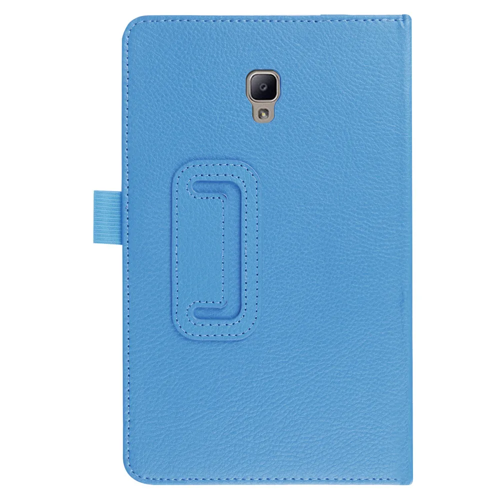 Чехол для планшета samsung Galaxy Tab A 8 дюймов SM-T380 T385 умный кожаный чехол для samsung Galaxy Tab A 8 дюймов# Y4