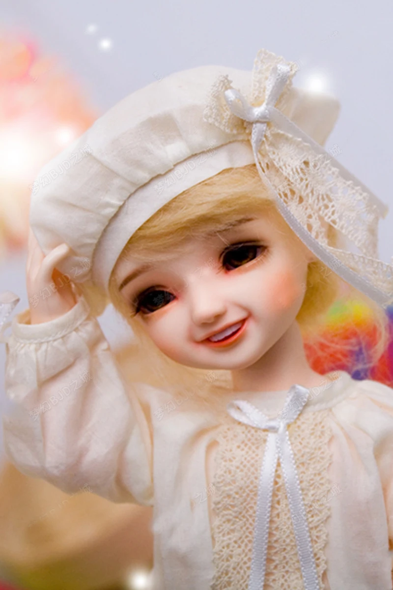 BJD SD кукла 1/6 вишня подарок на день рождения высокое качество шарнирная игрушки