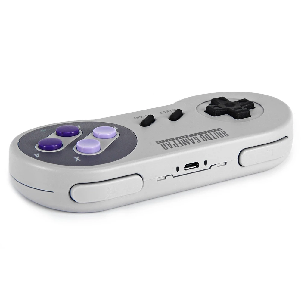 8Bitdo SN30 Gamepad Wireless Bluetooth Controller Dual Classic Joystick for iOS Android PC Mac Linux | Электроника