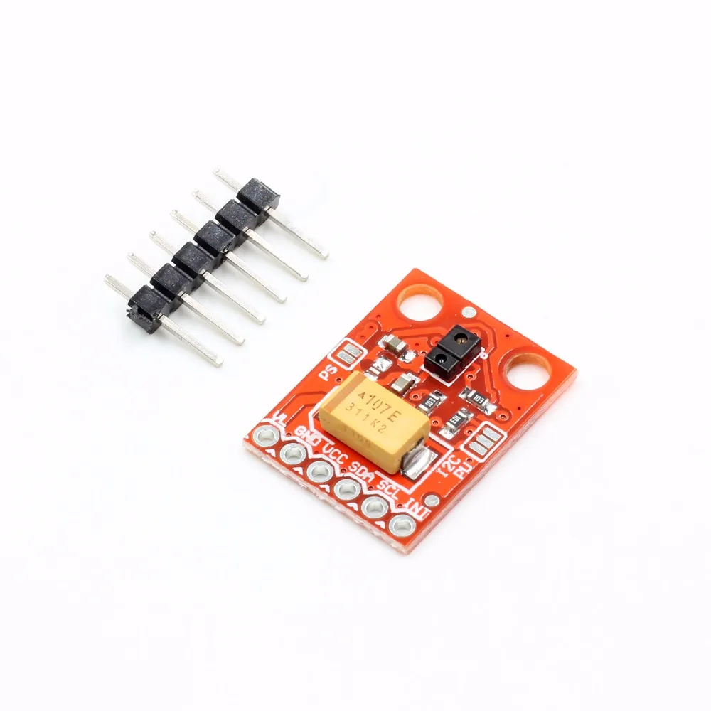 APDS-9930 Proximity Sensor Approaching and Non Contact Module CKIN | Электронные компоненты и принадлежности