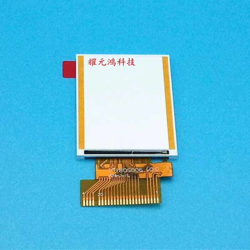 1 77 дюймовый 24PIN 65K/262K TFT ЖК экран ST7735S Привод IC 128(RGB)* 160 MCU 8Bit интерфейс широкий угол