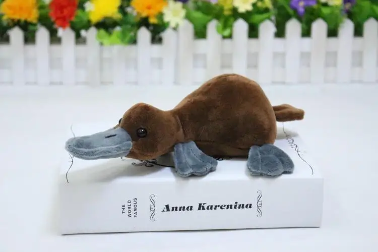 Австралийская плюшевая мультяшная кукла длиной 24 см