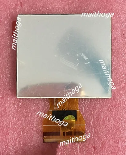Maithoga 2.0 дюймовый HD TFT ЖК экран TD020THEG1 640*240 MP4 цифровая камера экран|lcd display screen|tft lcd