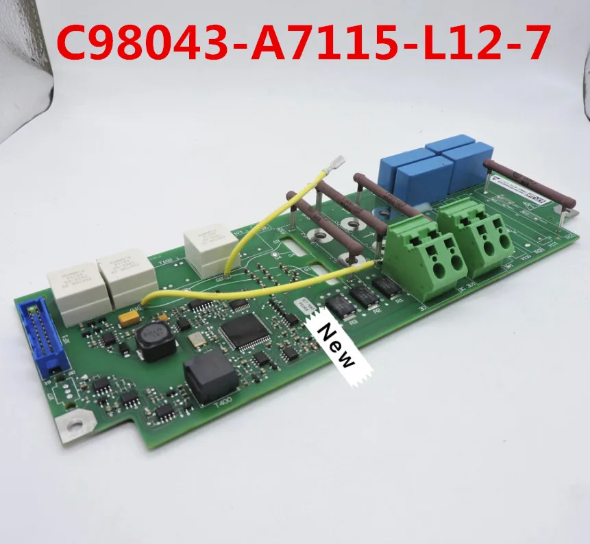 

100% Originla New 2 years warranty C98043-A7115-L12-7 6RA80